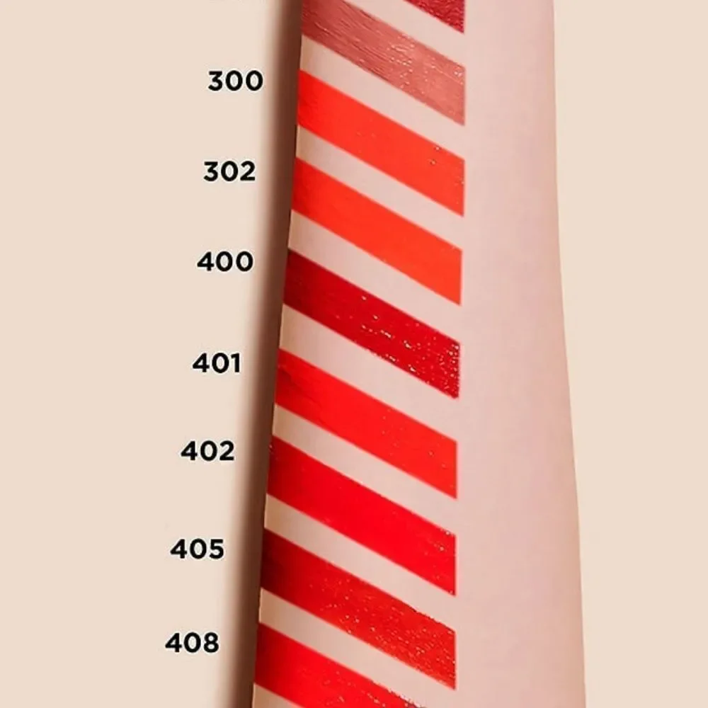 Armani Lip Maestro Liquid Matte Lips #402 red new without box